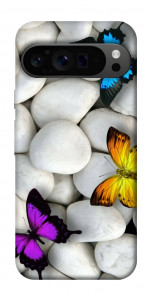 Чехол Butterflies для Google Pixel 9 Pro