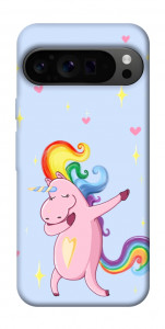 Чехол Unicorn party для Google Pixel 9 Pro