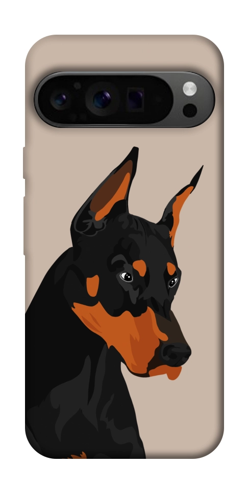 Чехол Doberman для Google Pixel 9 Pro