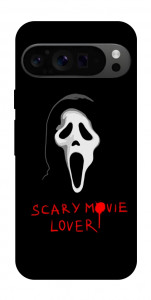 Чохол Scary movie lover для Google Pixel 9 Pro