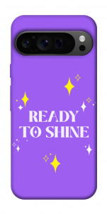 Чехол Ready to shine для Google Pixel 9 Pro