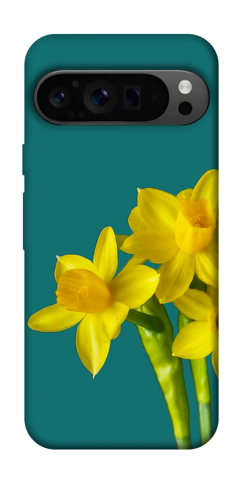 Чохол Golden Daffodil для Google Pixel 9 Pro