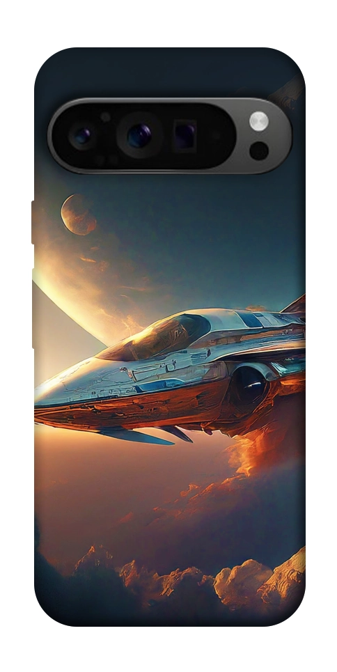 Чохол Spaceship для Google Pixel 9 Pro