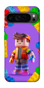 Чехол Colorful constructor для Google Pixel 9 Pro