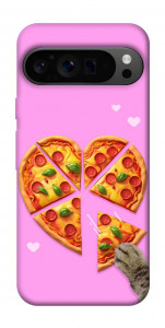 Чохол Pizza Love для Google Pixel 9 Pro