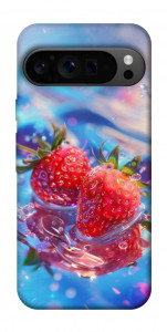 Чехол Red Strawberry для Google Pixel 9 Pro