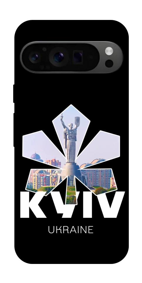 Чохол Kyiv для Google Pixel 9 Pro