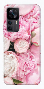 Чохол Pink peonies для Xiaomi Redmi K50 Ultra