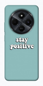 Чехол Stay positive для  Xiaomi Poco C75