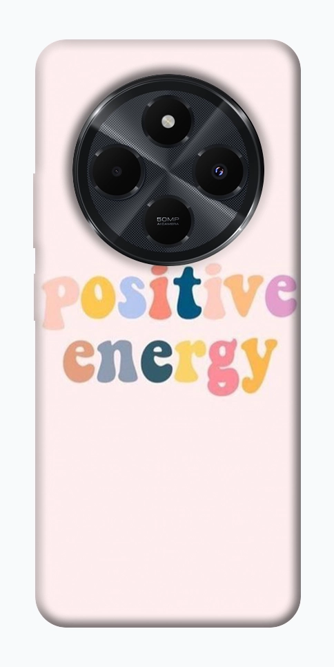 Чехол Positive energy для Xiaomi Redmi 14C