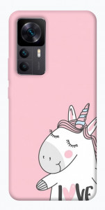 Чехол Unicorn love для Xiaomi Redmi K50 Ultra