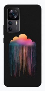 Чехол Color rain для Xiaomi Redmi K50 Ultra