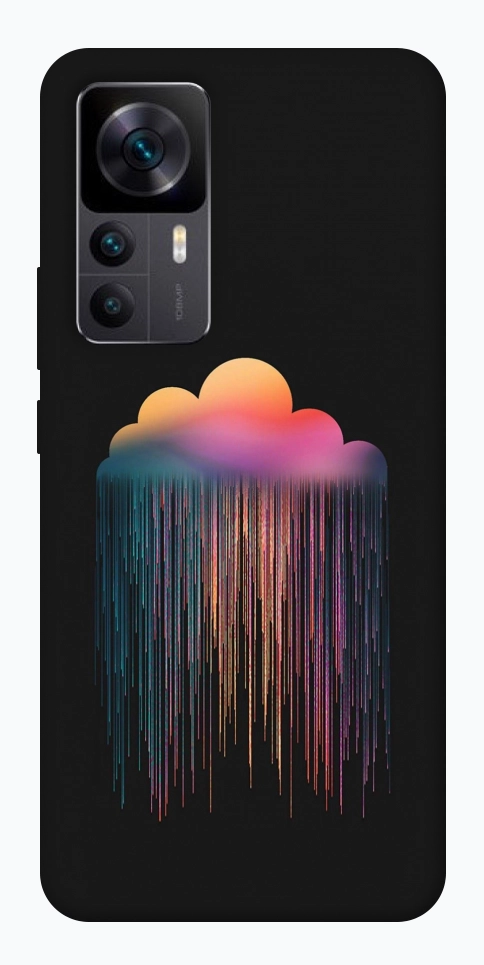 Чохол Color rain для Xiaomi Redmi K50 Ultra