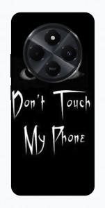 Чехол Don't Touch для  Xiaomi Poco C75