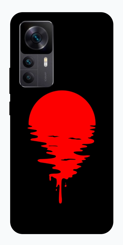 Чохол Red Moon для Xiaomi Redmi K50 Ultra