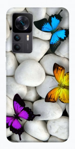 Чохол Butterflies для Xiaomi Redmi K50 Ultra