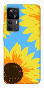 Чохол Sunflower mood для Xiaomi Redmi K50 Ultra