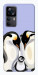 Чехол Penguin family для Xiaomi Redmi K50 Ultra