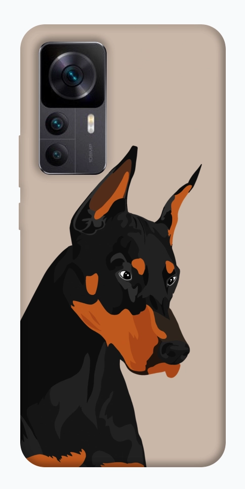 Чохол Doberman для Xiaomi Redmi K50 Ultra