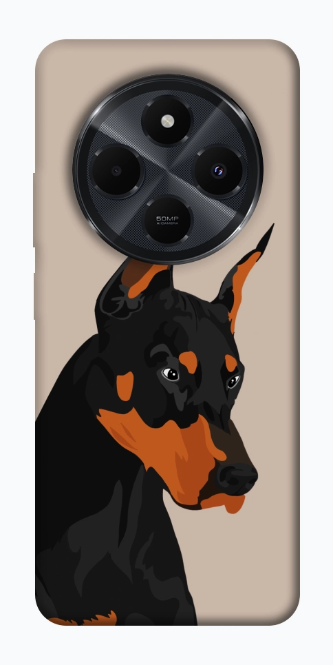 Чехол Doberman для Xiaomi Redmi 14C