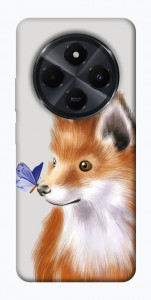 Чохол Funny fox для Xiaomi Redmi 14C