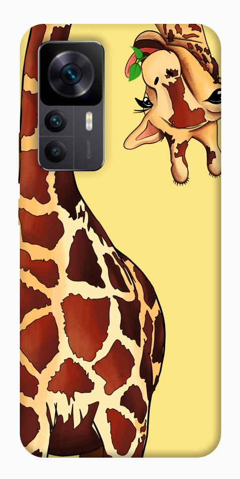 Чохол Cool giraffe для Xiaomi Redmi K50 Ultra