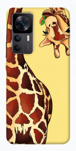 Чехол Cool giraffe для Xiaomi Redmi K50 Ultra