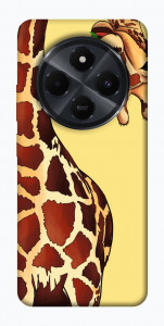 Чехол Cool giraffe для  Xiaomi Poco C75