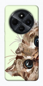 Чохол Cat muzzle для Xiaomi Redmi 14C