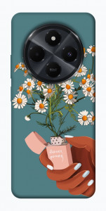 Чехол Chamomile mood для  Xiaomi Poco C75