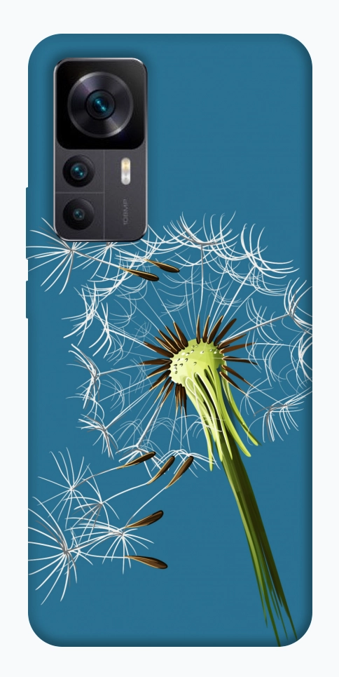 Чехол Air dandelion для Xiaomi Redmi K50 Ultra