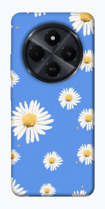 Чехол Chamomile pattern для Xiaomi Redmi 14C