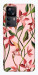 Чохол Floral motifs для Xiaomi Redmi K50 Ultra