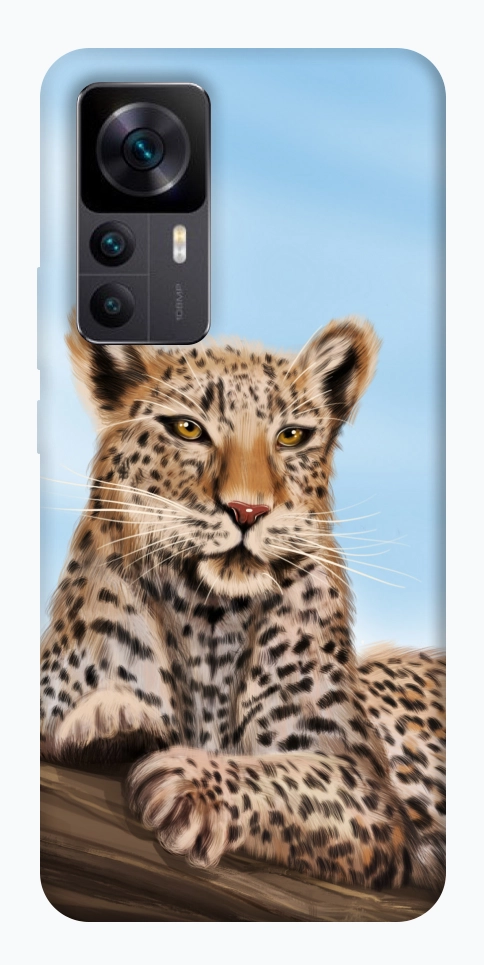 Чохол Proud leopard для Xiaomi Redmi K50 Ultra