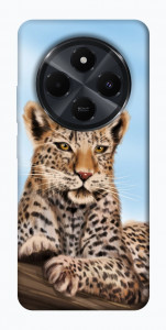 Чехол Proud leopard для  Xiaomi Poco C75