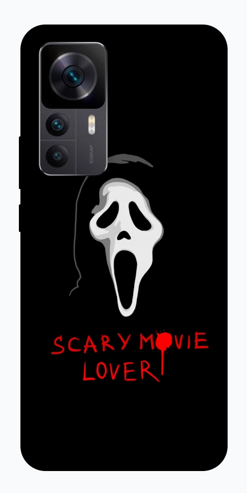 Чохол Scary movie lover для Xiaomi Redmi K50 Ultra