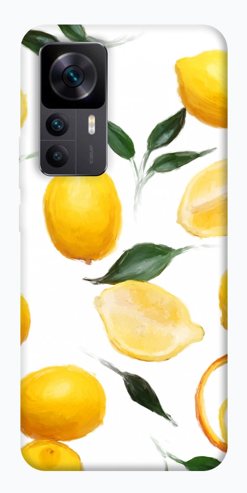 Чехол Lemons для Xiaomi Redmi K50 Ultra