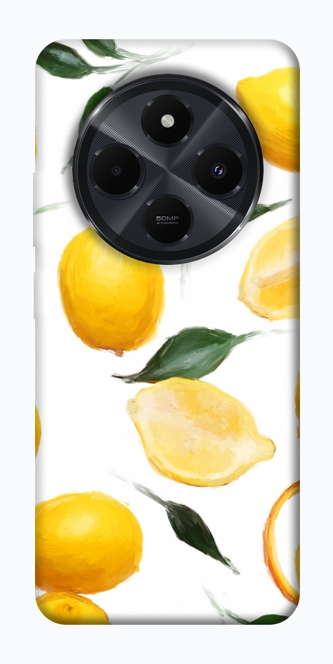 Чехол Lemons для Xiaomi Redmi 14C