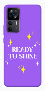 Чохол Ready to shine для Xiaomi Redmi K50 Ultra