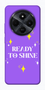 Чехол Ready to shine для  Xiaomi Poco C75