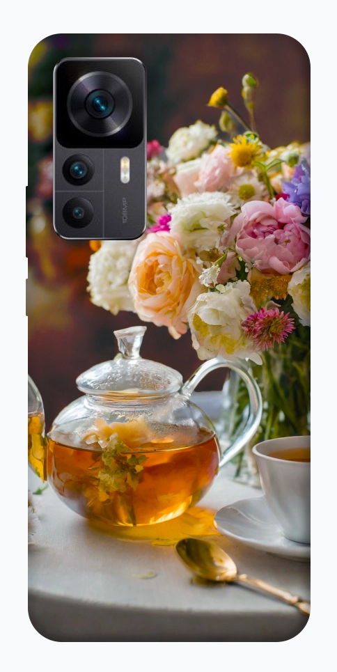 Чехол Tea time для Xiaomi Redmi K50 Ultra