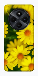 Чехол Yellow chamomiles для  Xiaomi Poco C75