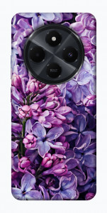 Чехол Violet blossoms для  Xiaomi Poco C75