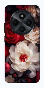 Чехол Velvet roses для  Xiaomi Poco C75