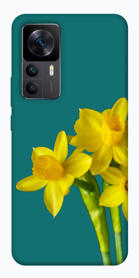 Чехол Golden Daffodil для Xiaomi Redmi K50 Ultra