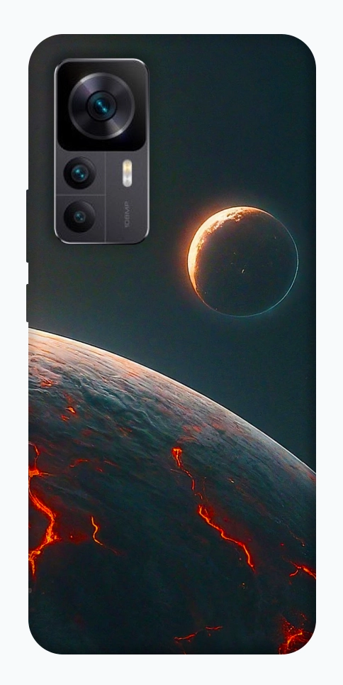 Чохол Lava planet для Xiaomi Redmi K50 Ultra