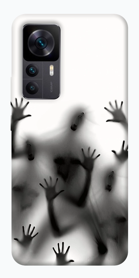 Чохол Shadows of horror для Xiaomi Redmi K50 Ultra