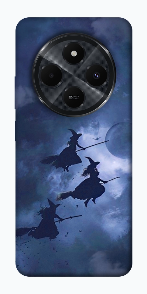 Чехол Witches для Xiaomi Redmi 14C