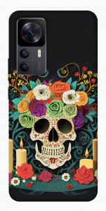 Чохол Skull of celebration для Xiaomi Redmi K50 Ultra