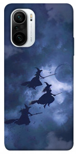 Чохол Witches для Xiaomi Redmi K40